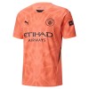 Maillot de Gardien Manchester City Extérieur 2024-25 Pour Enfant